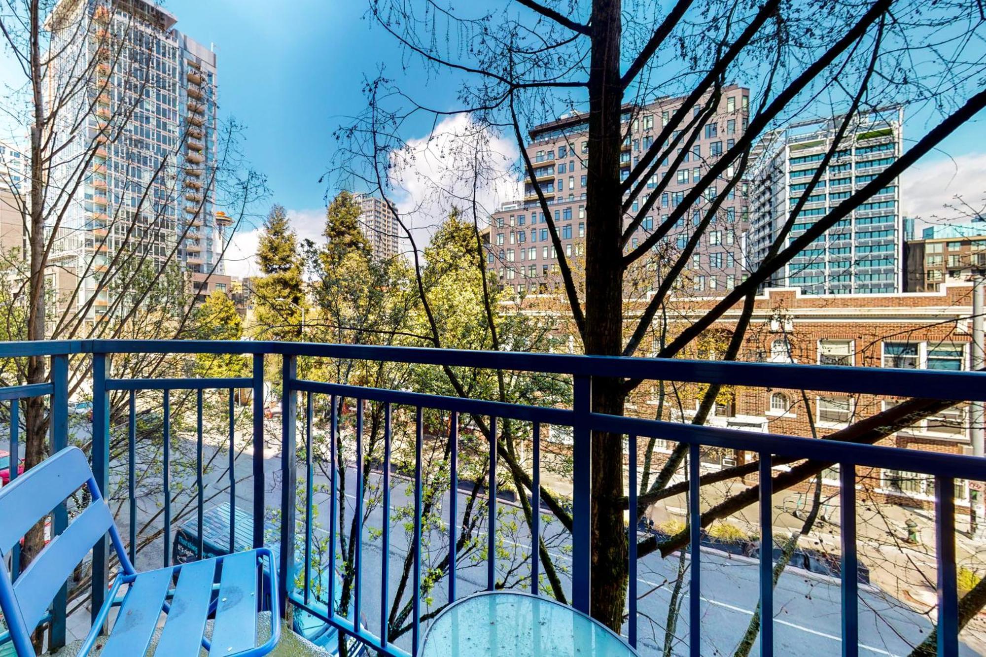 Апартаменти Belltown Court II Сіетл Номер фото