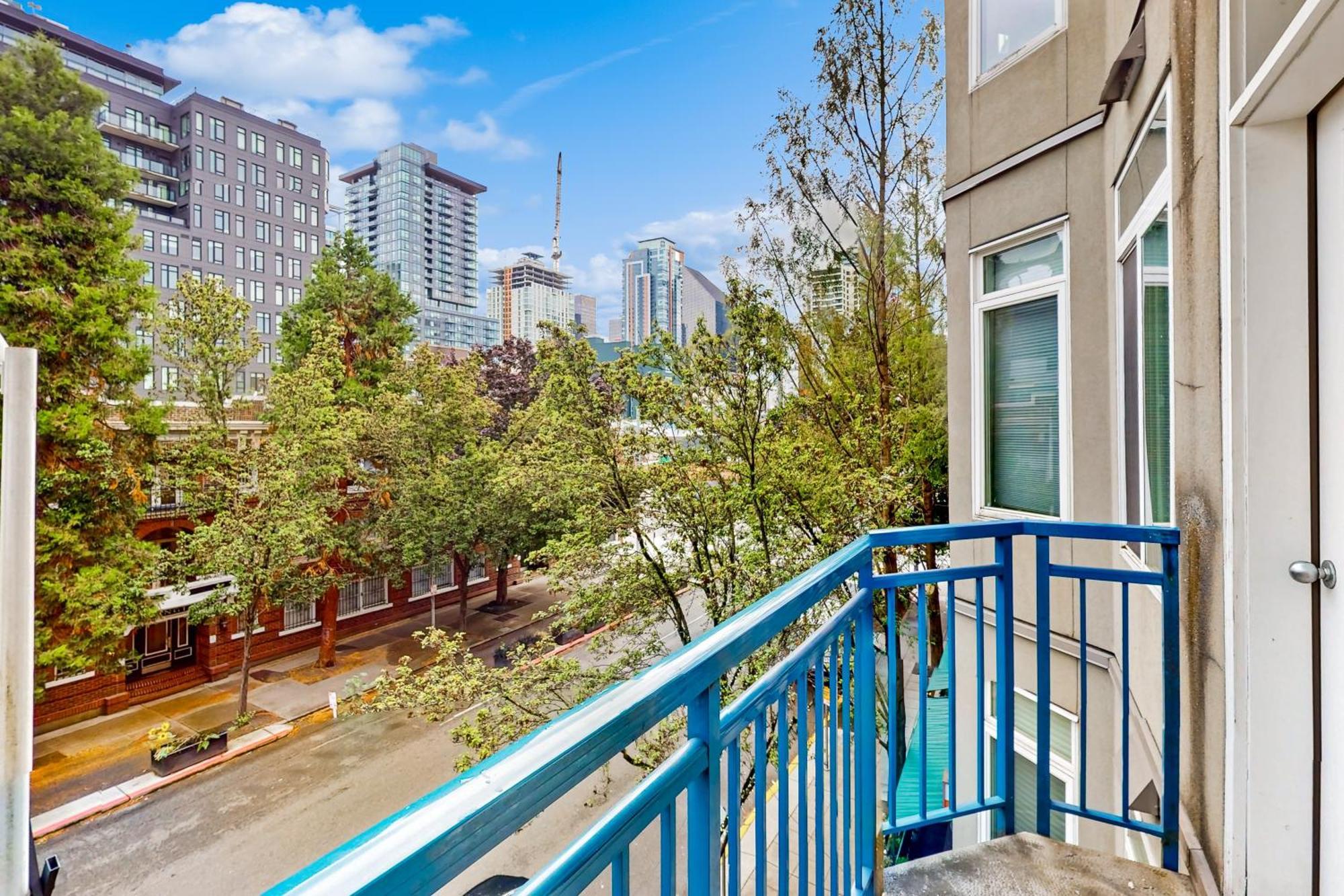 Апартаменти Belltown Court II Сіетл Номер фото